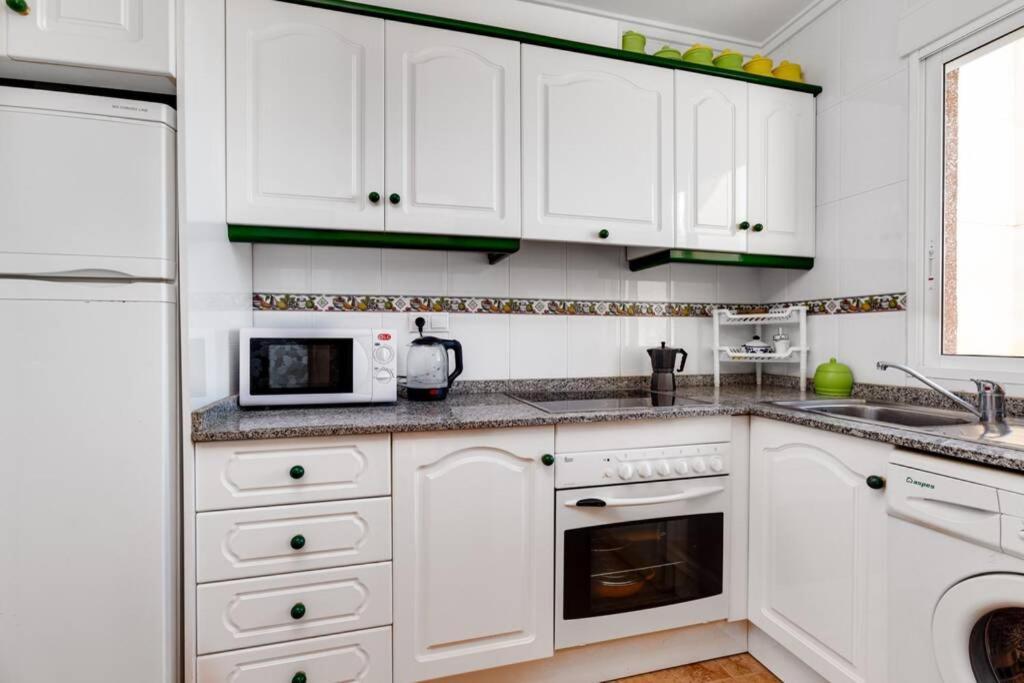 Apartment Ramon Gallud 204 Торрев'єха Екстер'єр фото