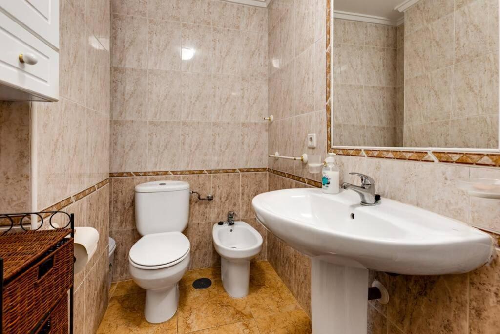 Apartment Ramon Gallud 204 Торрев'єха Екстер'єр фото