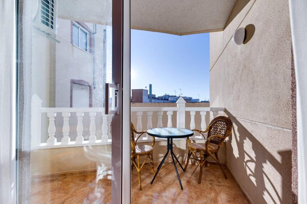 Apartment Ramon Gallud 204 Торрев'єха Екстер'єр фото