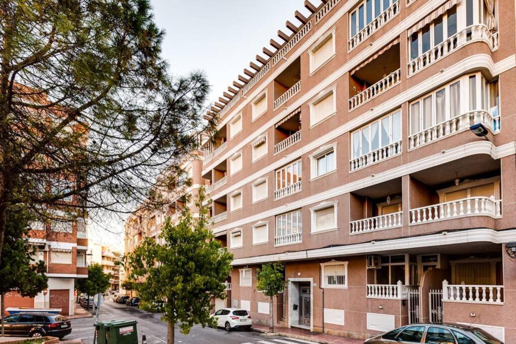 Apartment Ramon Gallud 204 Торрев'єха Екстер'єр фото