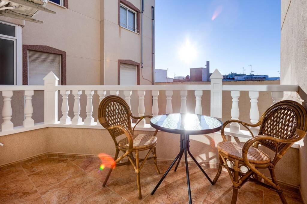 Apartment Ramon Gallud 204 Торрев'єха Екстер'єр фото