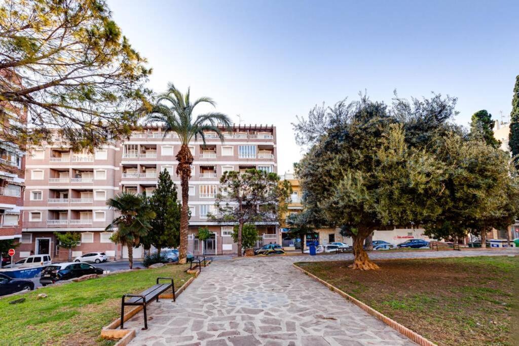 Apartment Ramon Gallud 204 Торрев'єха Екстер'єр фото