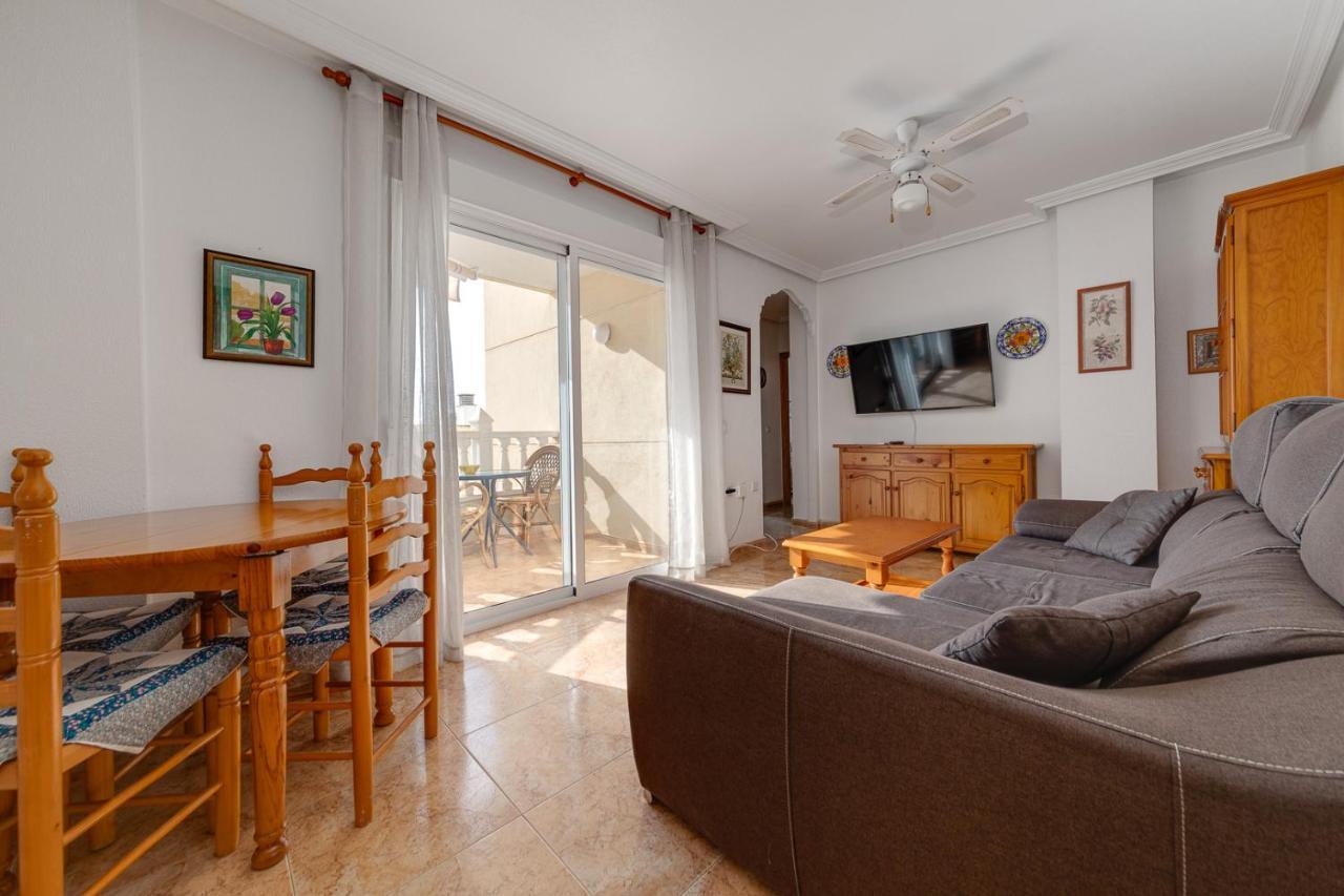 Apartment Ramon Gallud 204 Торрев'єха Екстер'єр фото